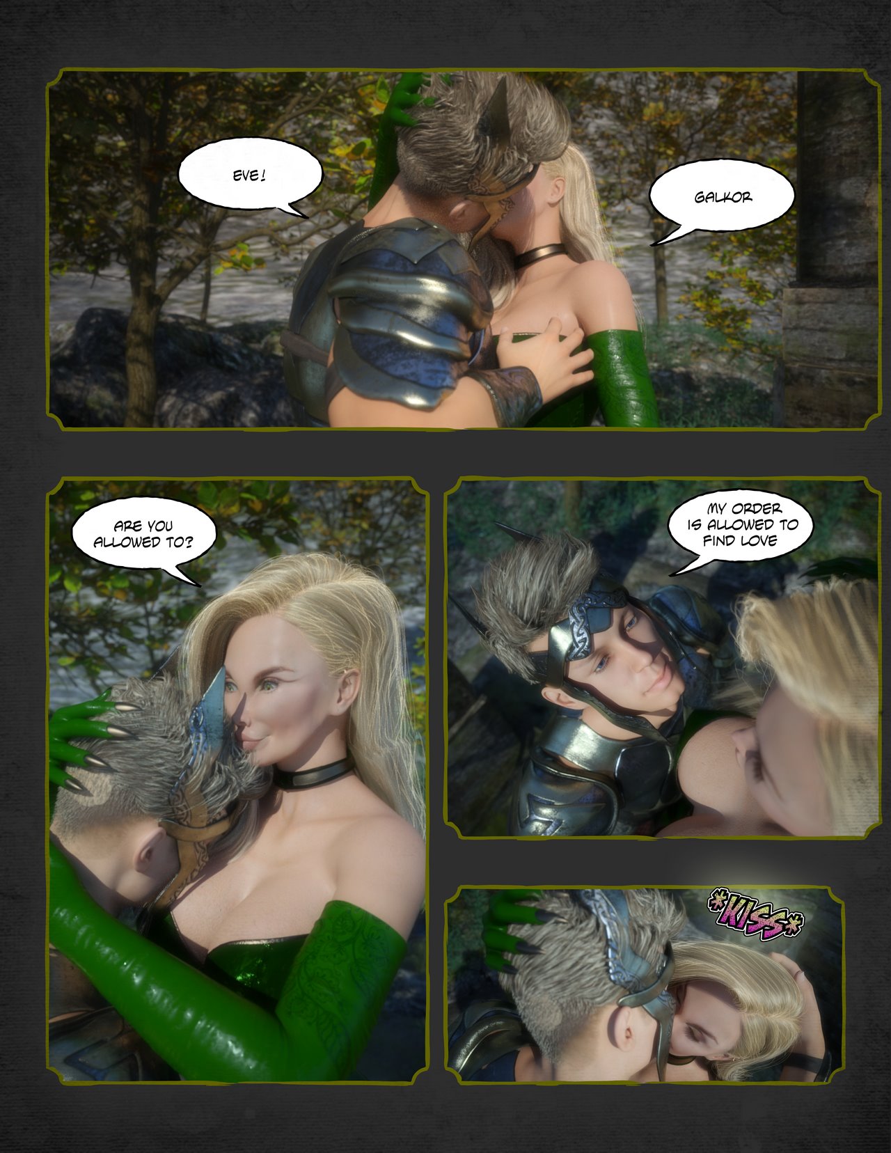 Demon Seer image number 23