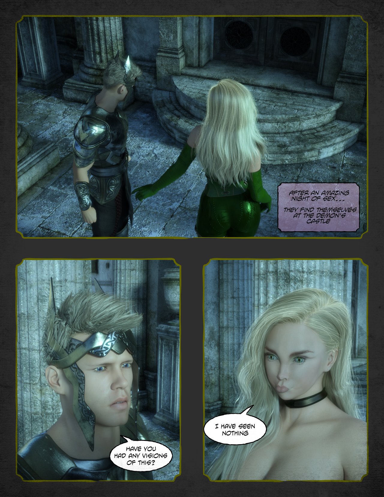 Demon Seer image number 27