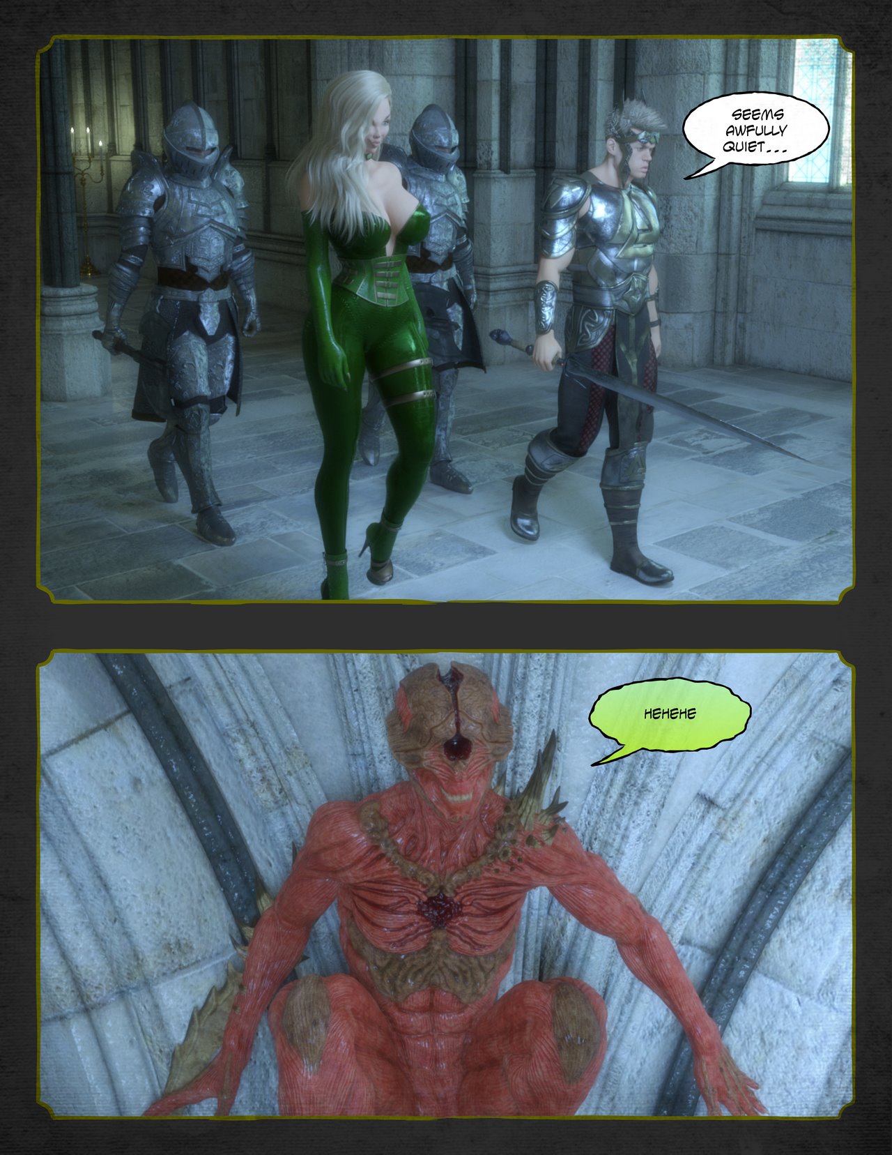 Demon Seer image number 28