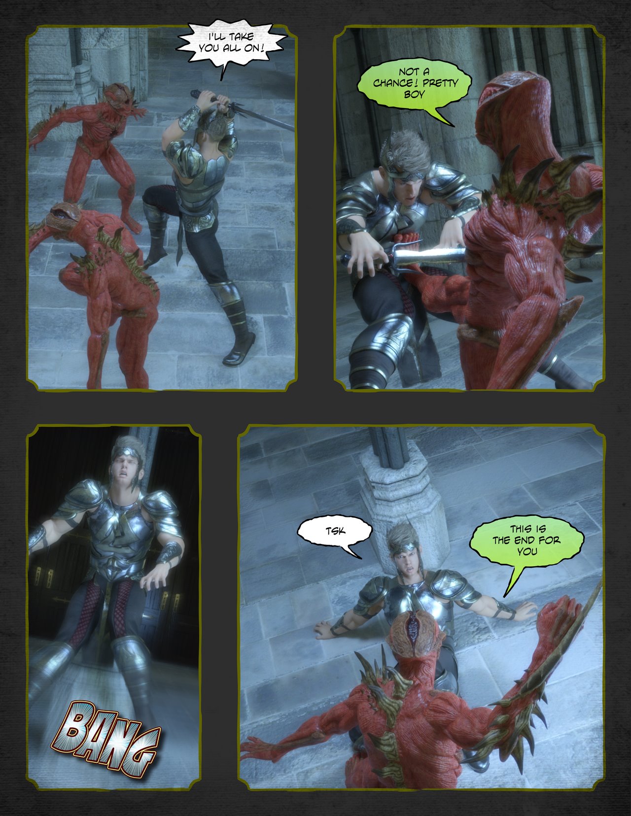 Demon Seer image number 31