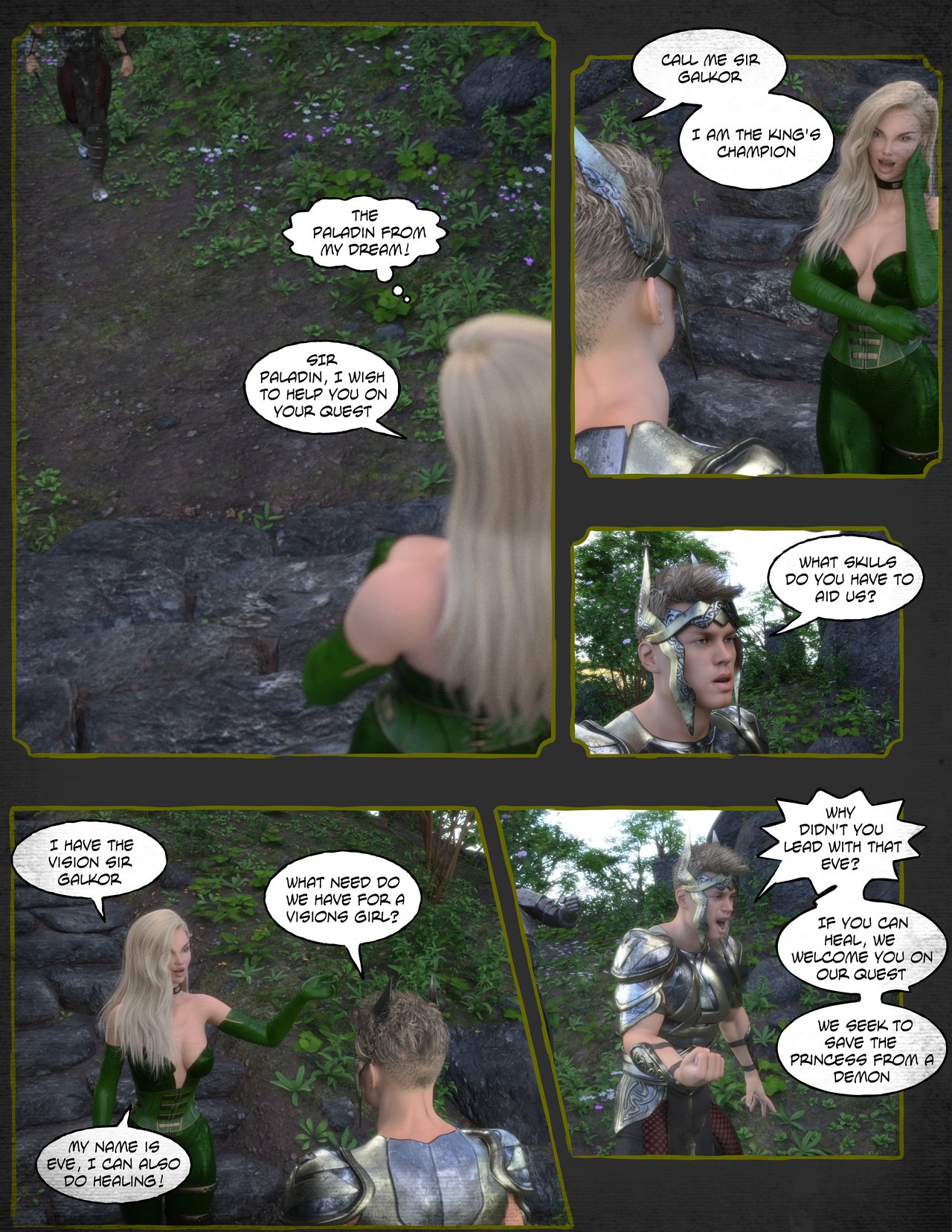 Demon Seer image number 6