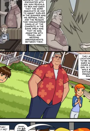 Sultry Summer Part 5 (Ongoing)