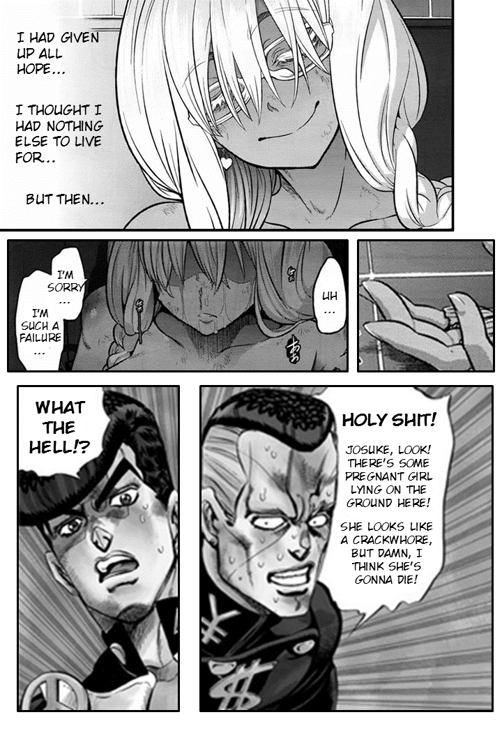 Im Going To Save That Girl!