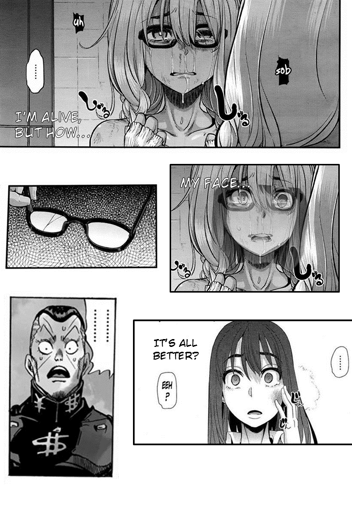 Im Going To Save That Girl! image number 3