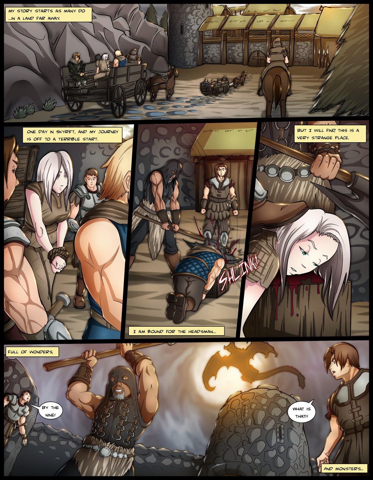 Elder scrolls online porn