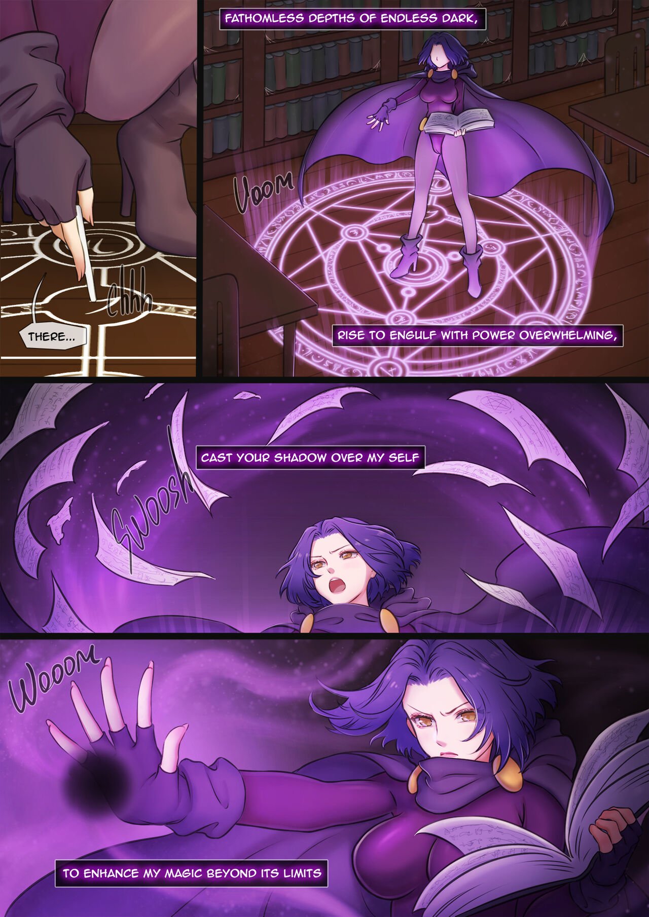 win4699 - Hidden secrets (teen titans) porn comic image number 5