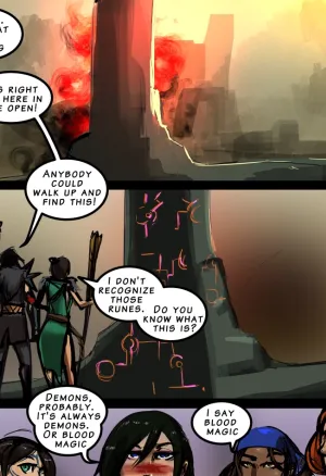 Dragon Age comics
