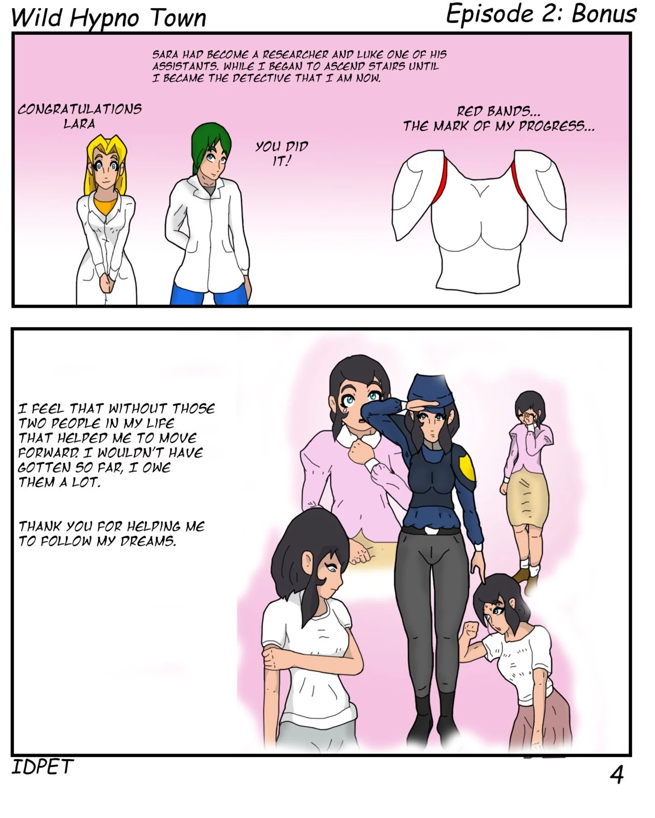 Wild Hypno Town -EP2- image number 60