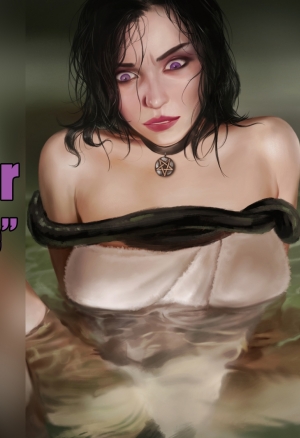 Yennefer "Tentacle"