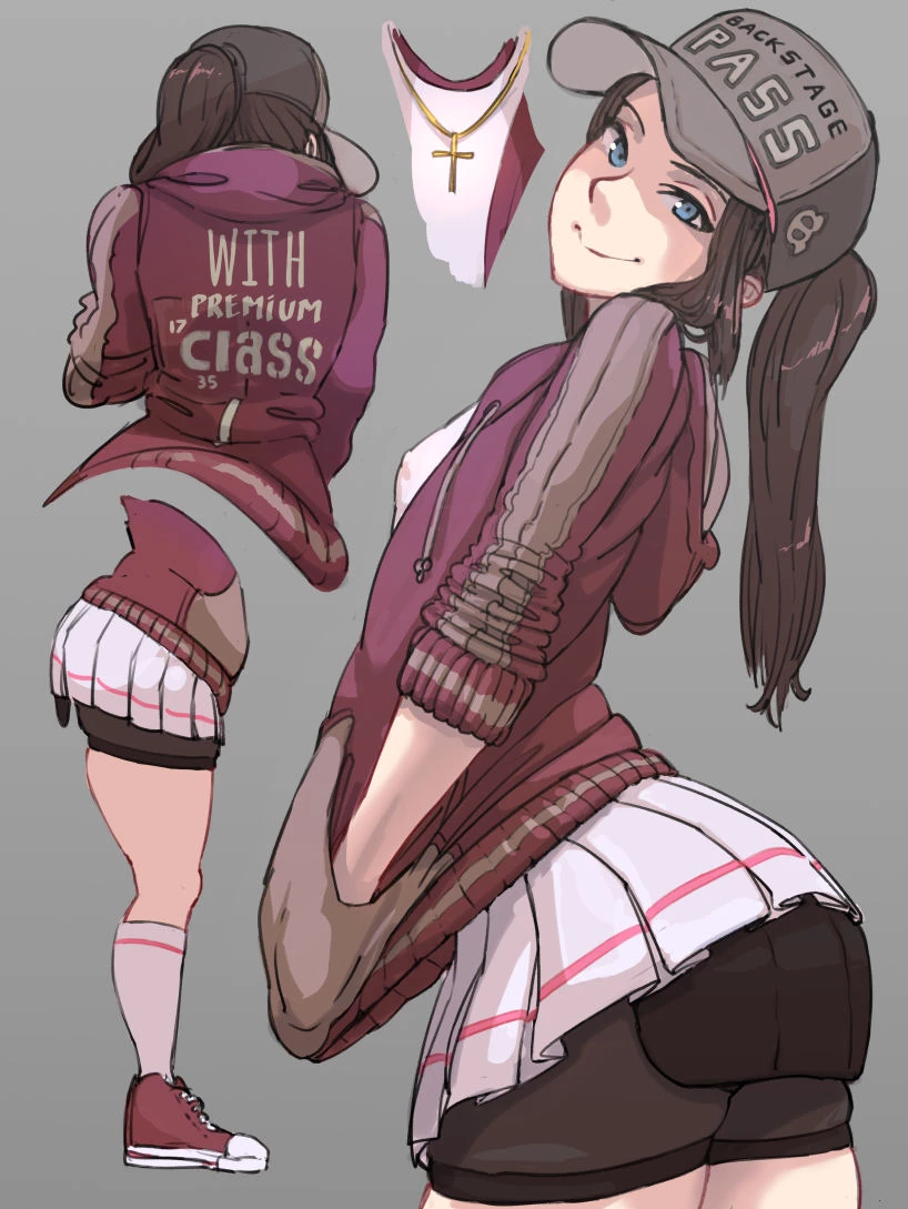 AnalLana / Svetlana Samsonov (and friends) (by Sodivite) image number 15