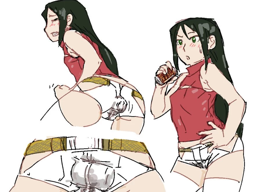 AnalLana / Svetlana Samsonov (and friends) (by Sodivite) image number 21