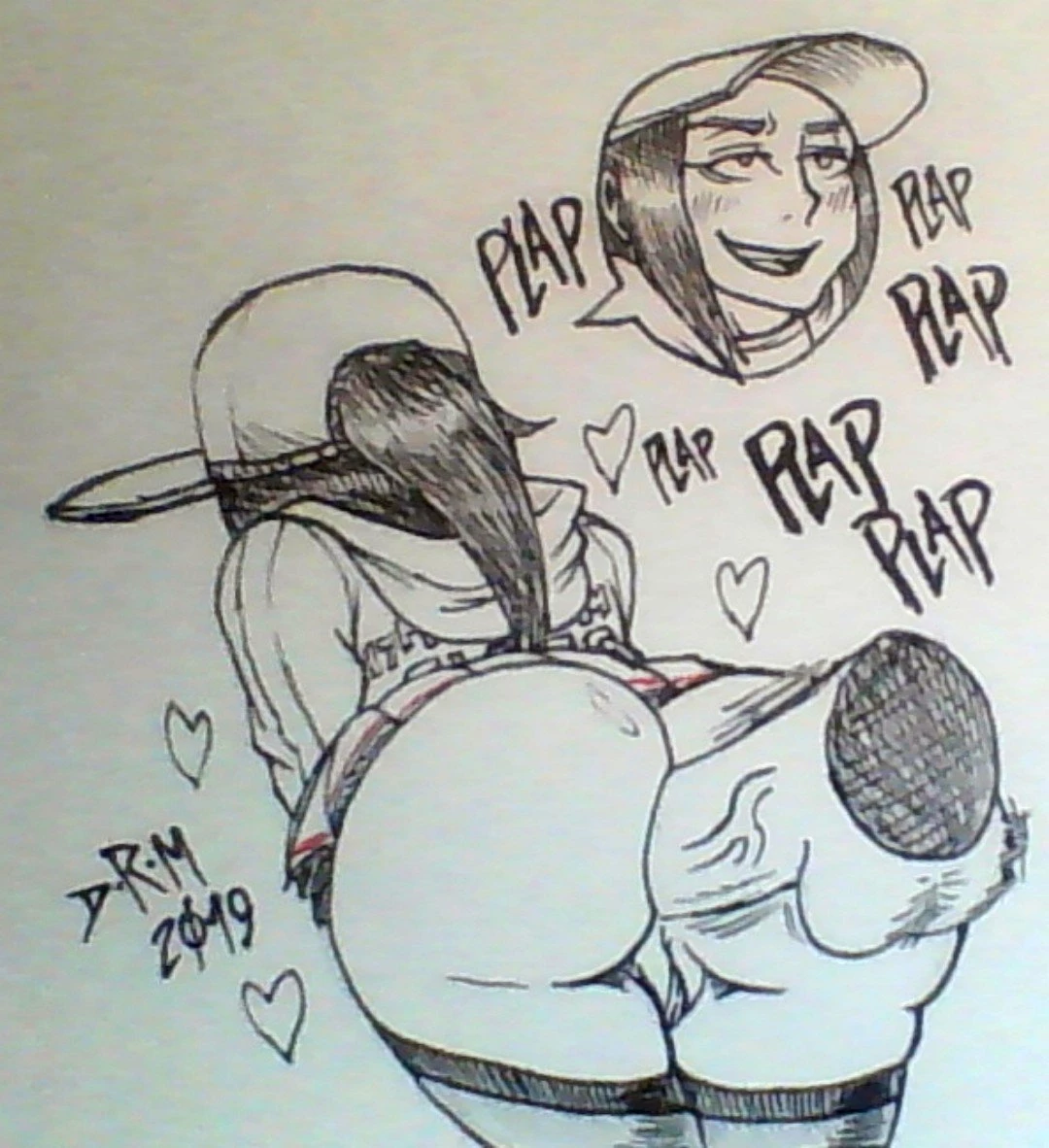 AnalLana / Svetlana Samsonov (and friends) (by Sodivite) image number 33