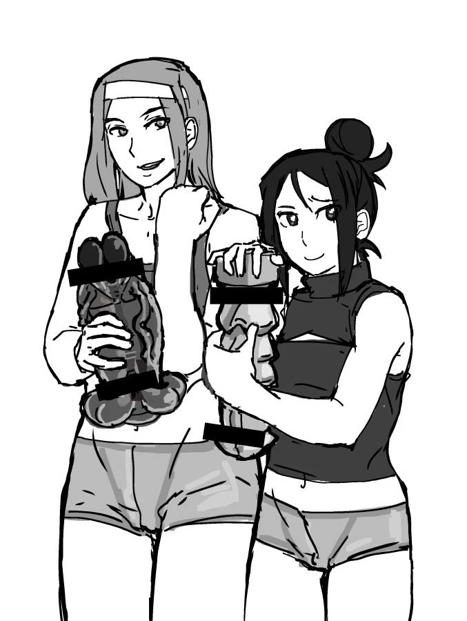 AnalLana / Svetlana Samsonov (and friends) (by Sodivite) image number 39