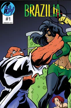 Lizarros Lair porn comic