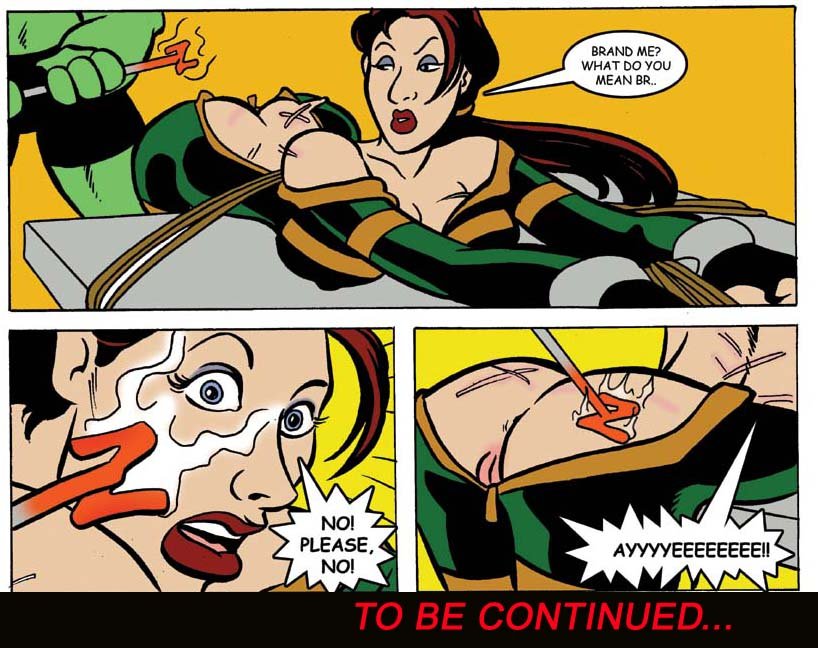 Lizarros Lair porn comic image number 18