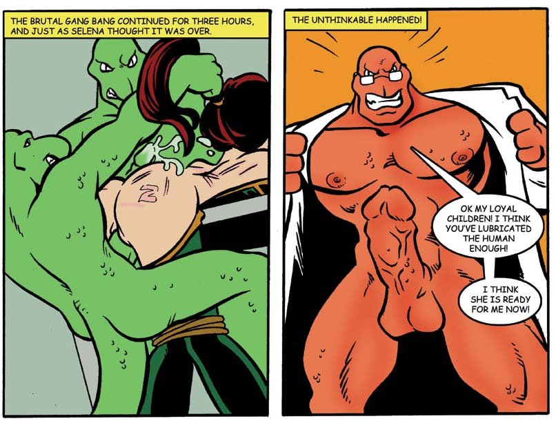 Lizarros Lair porn comic image number 21