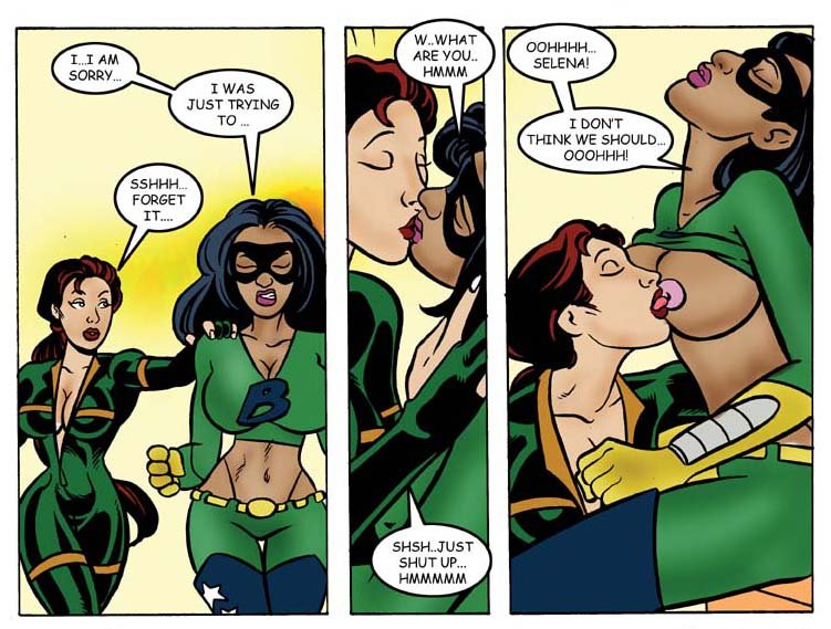 Lizarros Lair porn comic image number 3