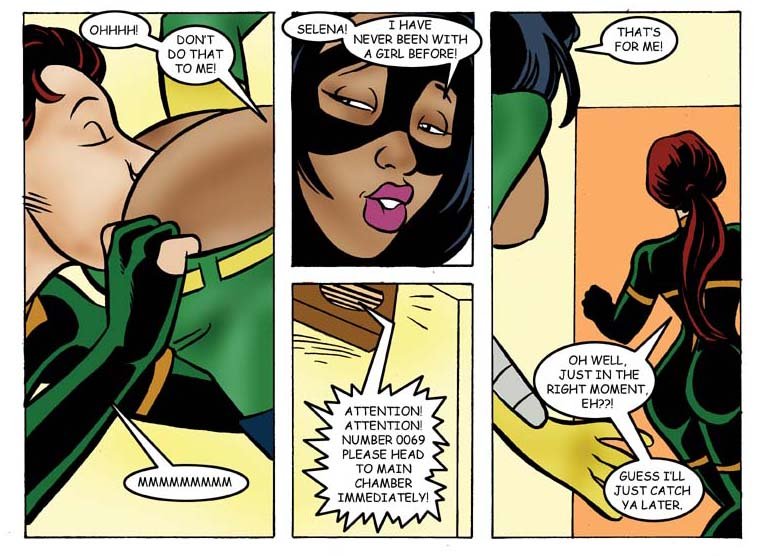 Lizarros Lair porn comic image number 4