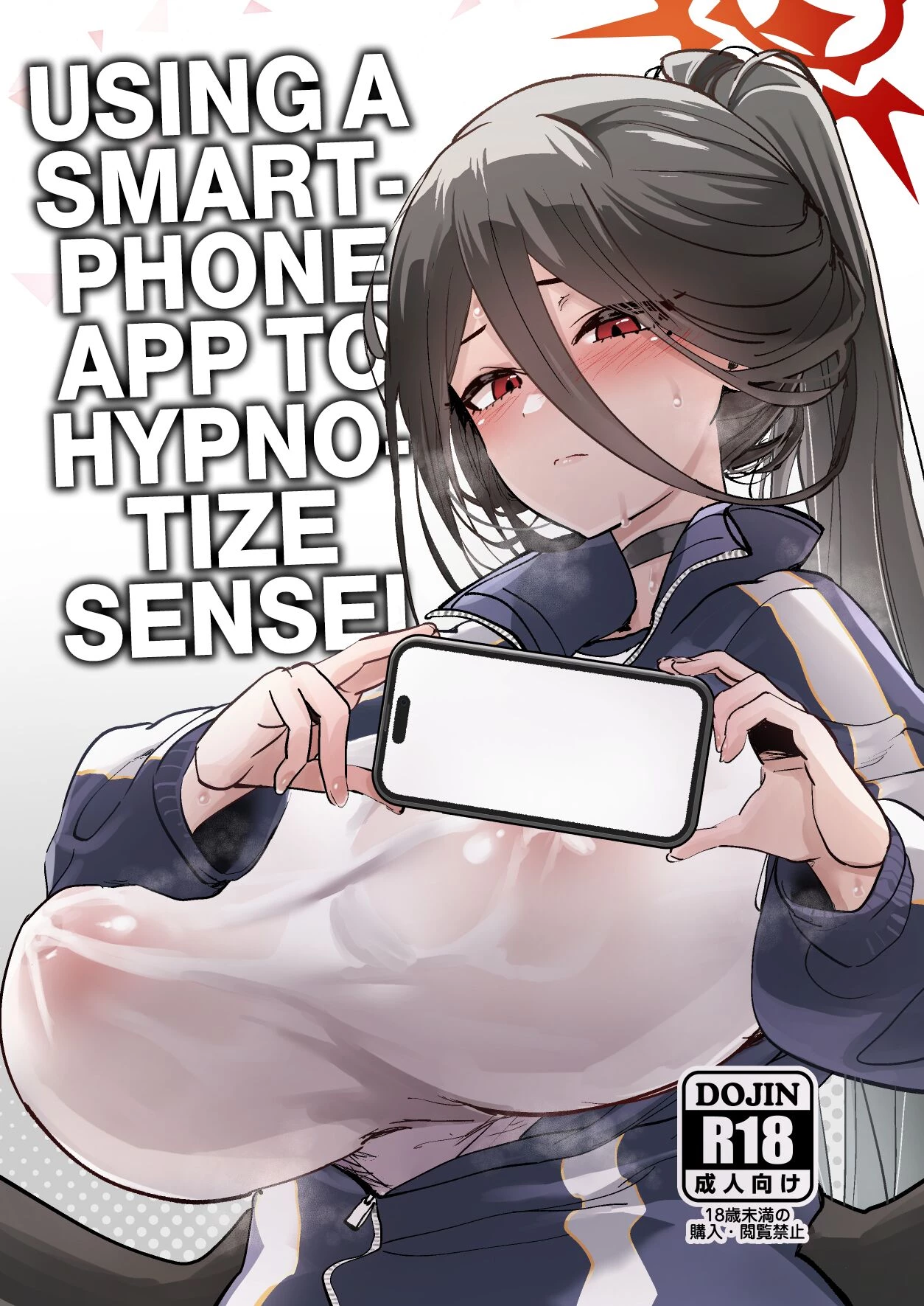 Using A Smartphone App To Hypnotize Sensei Sensei Saimin Smapho