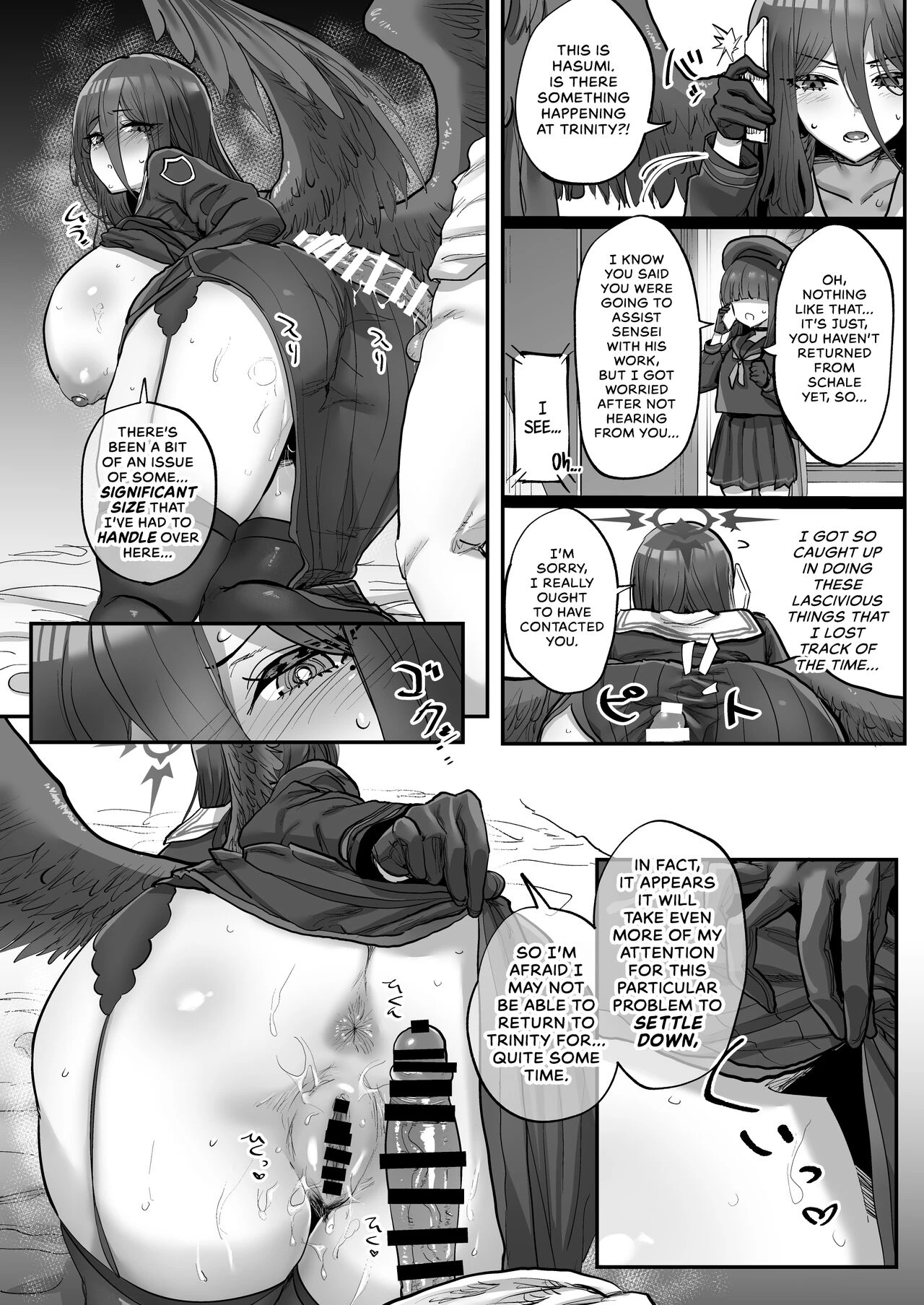 Using A Smartphone App To Hypnotize Sensei Sensei Saimin Smapho image number 17