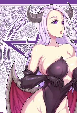 Hentai Demon Huntress 11
