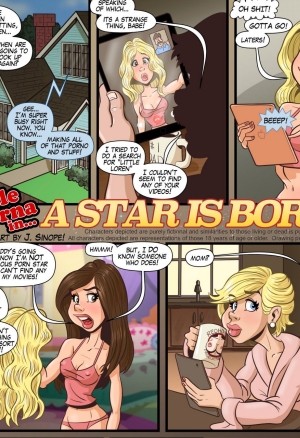 Little Lorna in... A Star Is Born!