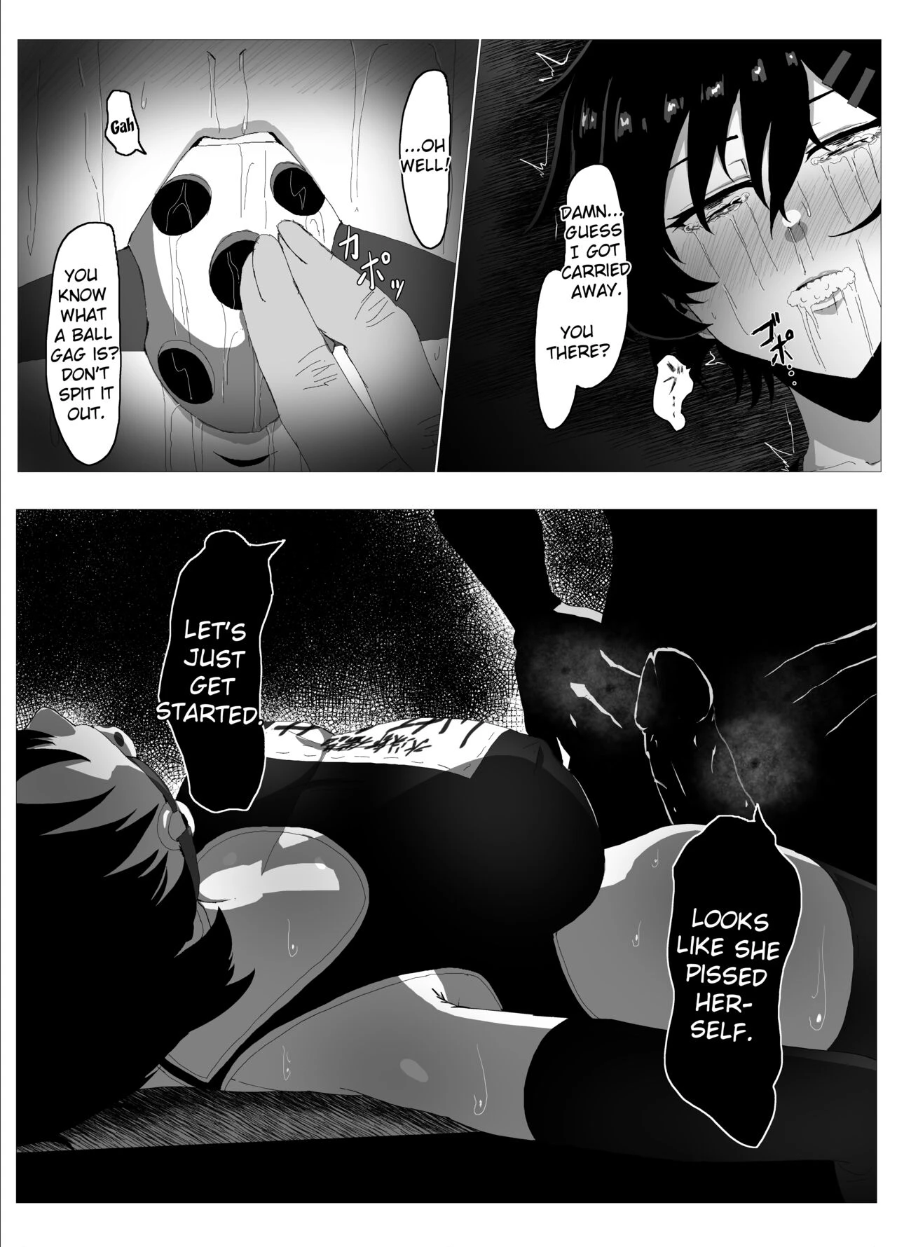 Suzuka MInase - Property of the Swimming Club image number 11