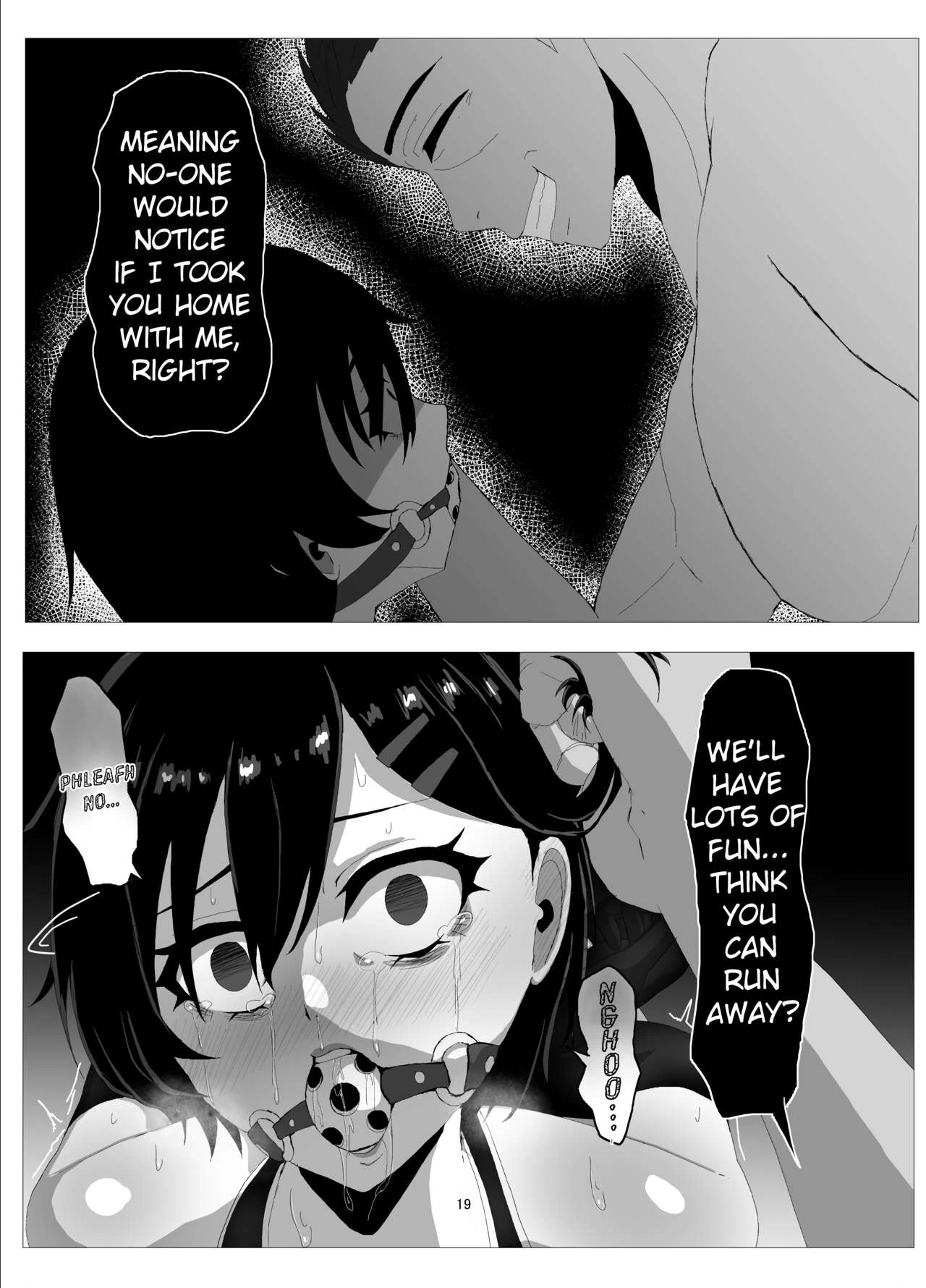 Suzuka MInase - Property of the Swimming Club image number 17