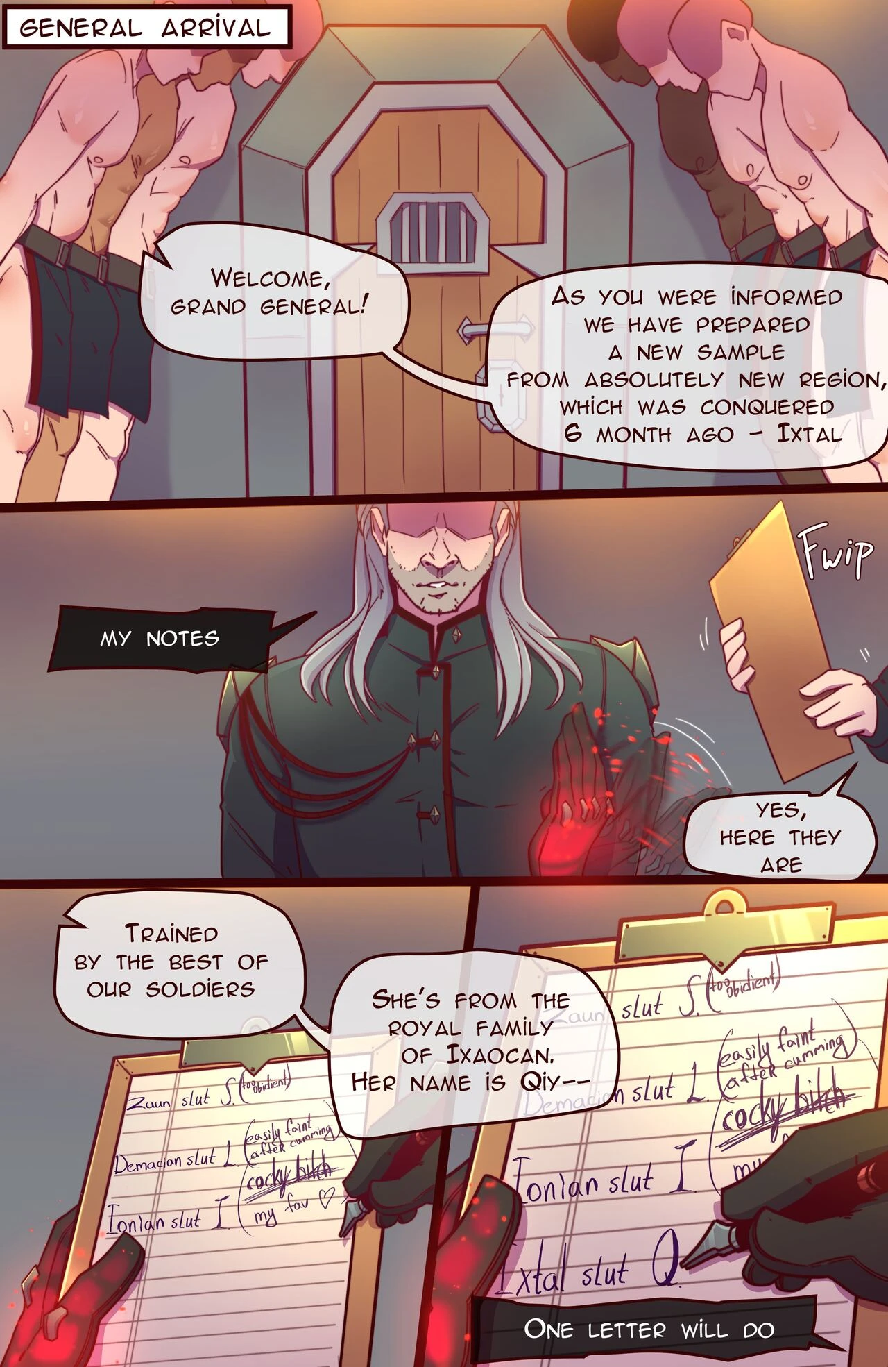 Claimed by Noxus image number 10