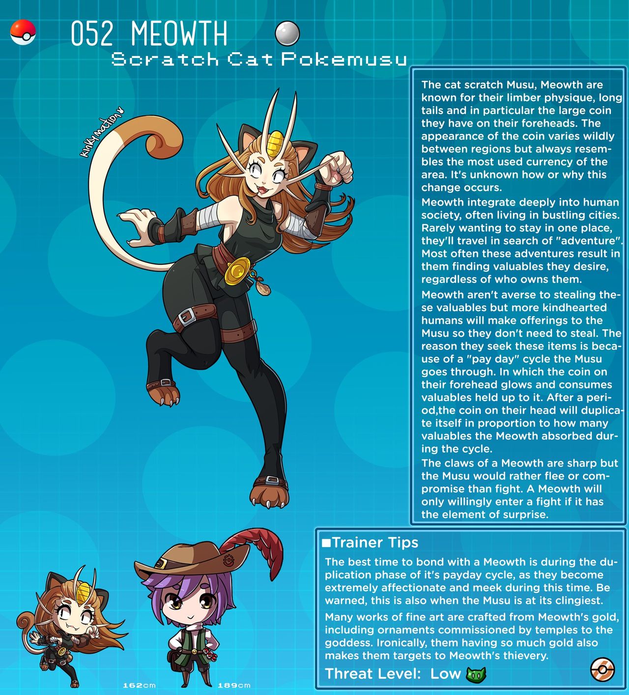 Pokemusu Dex - Gotta Fuck Em All! Ongoing image number 104