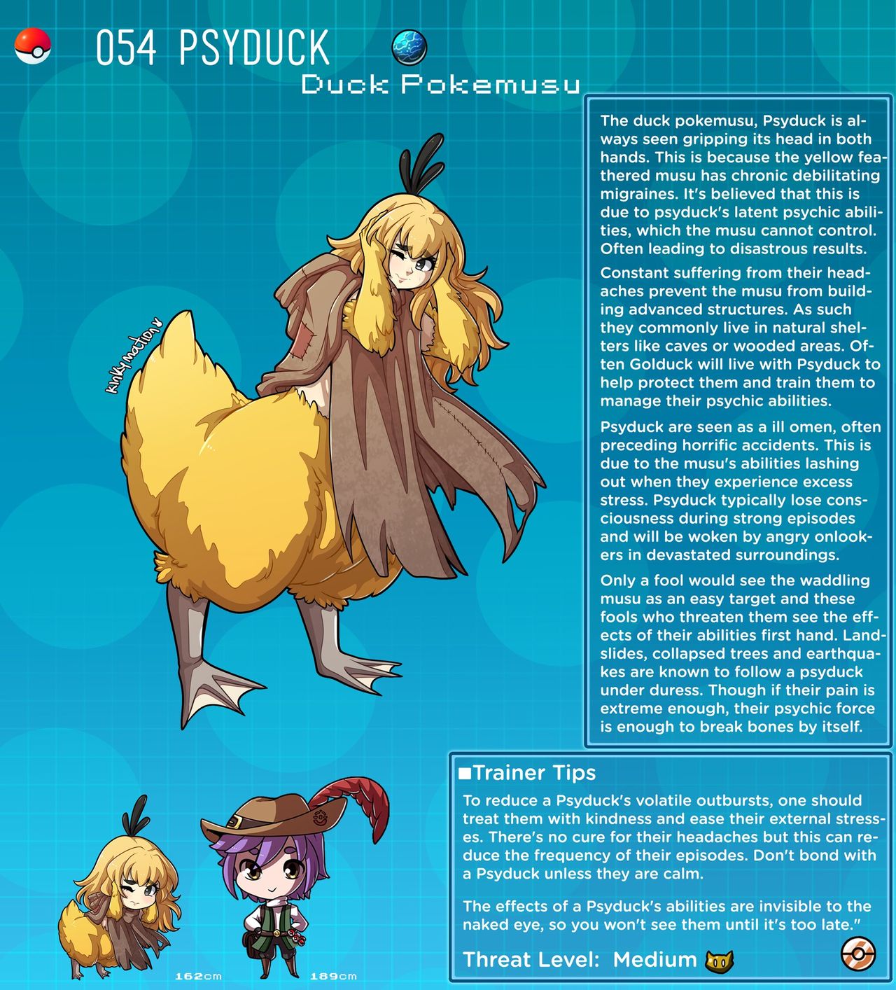 Pokemusu Dex - Gotta Fuck Em All! Ongoing image number 108