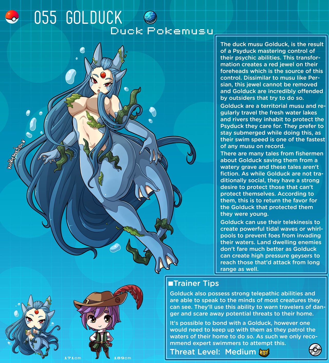 Pokemusu Dex - Gotta Fuck Em All! Ongoing image number 110