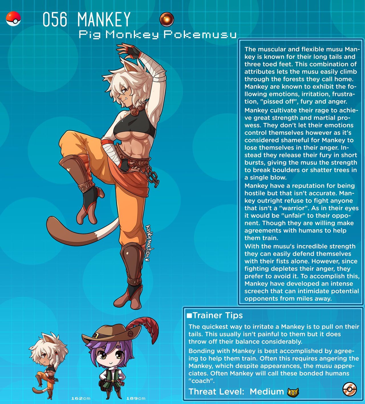 Pokemusu Dex - Gotta Fuck Em All! Ongoing image number 112