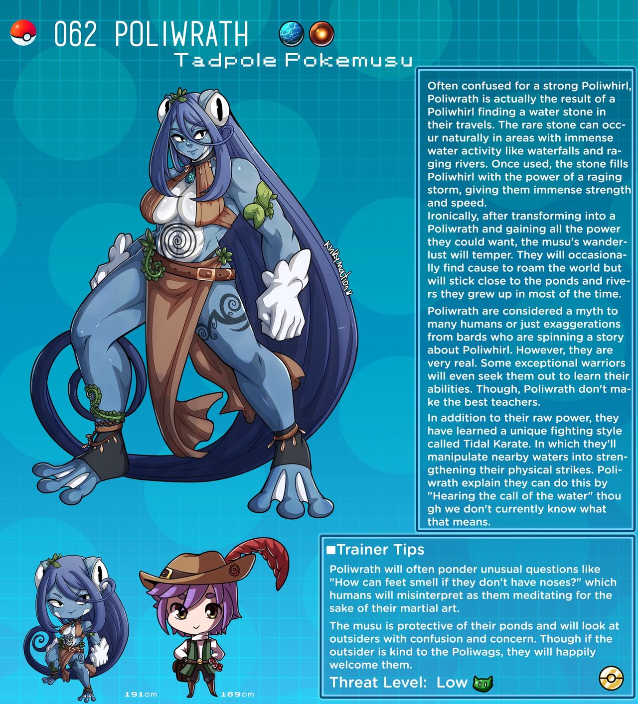 Pokemusu Dex - Gotta Fuck Em All! Ongoing image number 124
