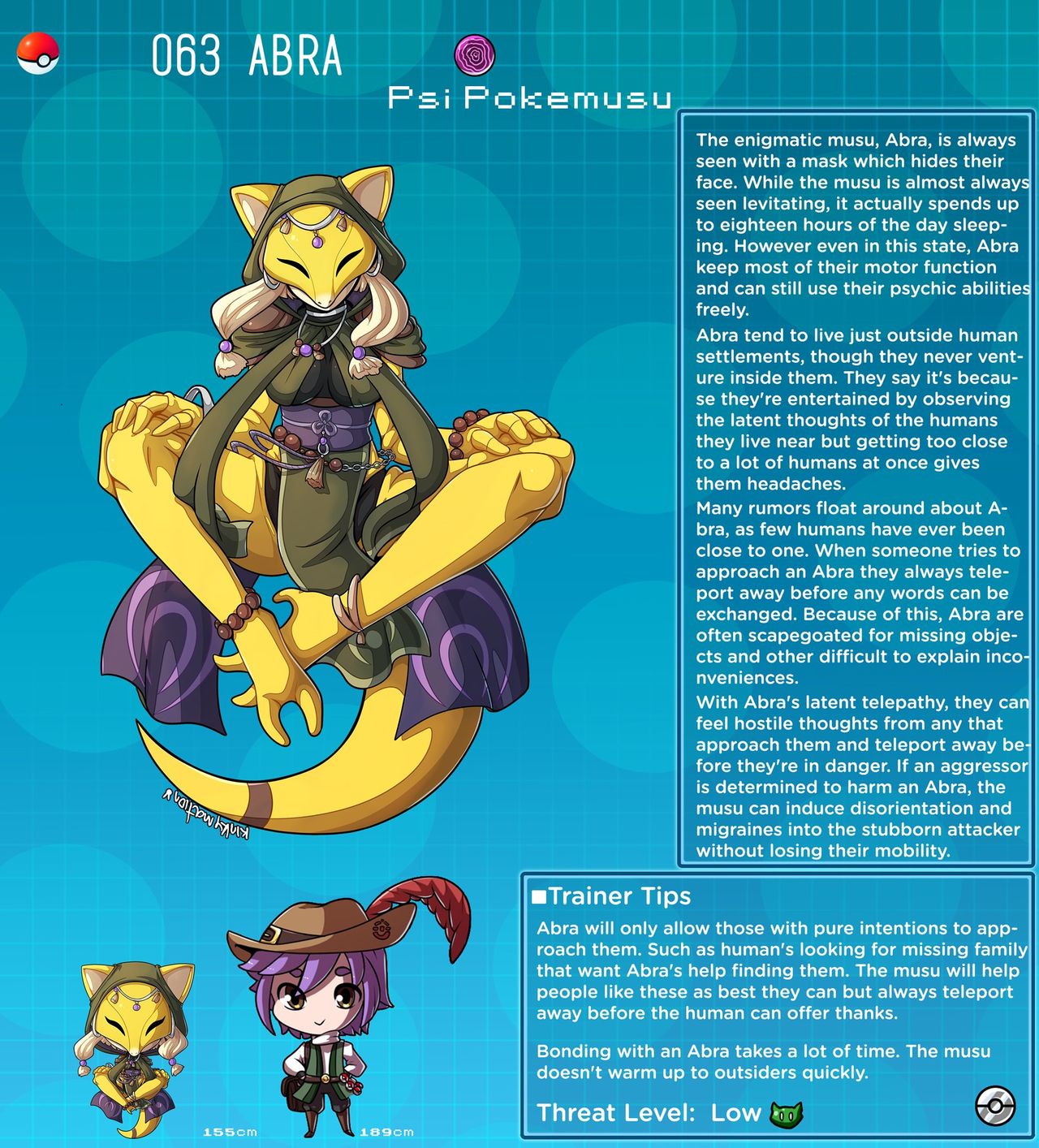 Pokemusu Dex - Gotta Fuck Em All! Ongoing image number 126