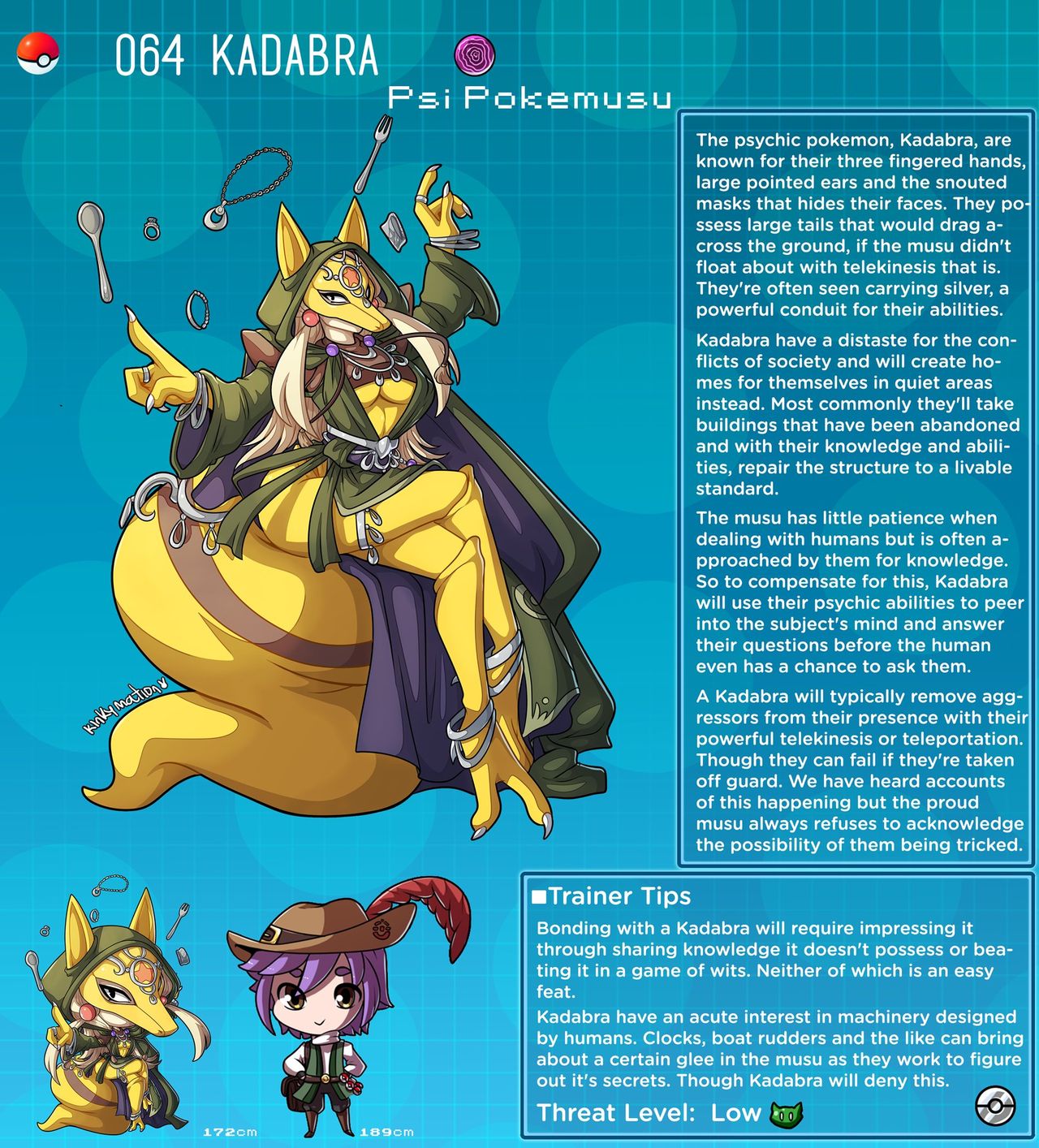 Pokemusu Dex - Gotta Fuck Em All! Ongoing image number 128
