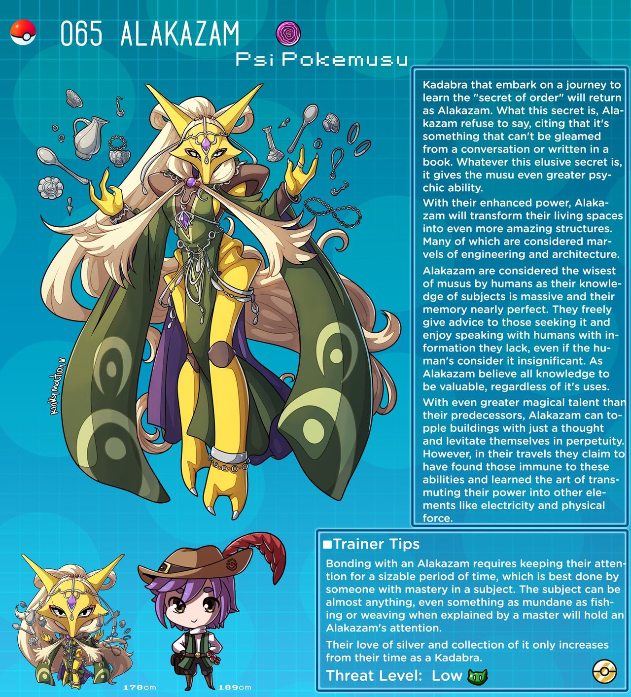 Pokemusu Dex - Gotta Fuck Em All! Ongoing image number 130