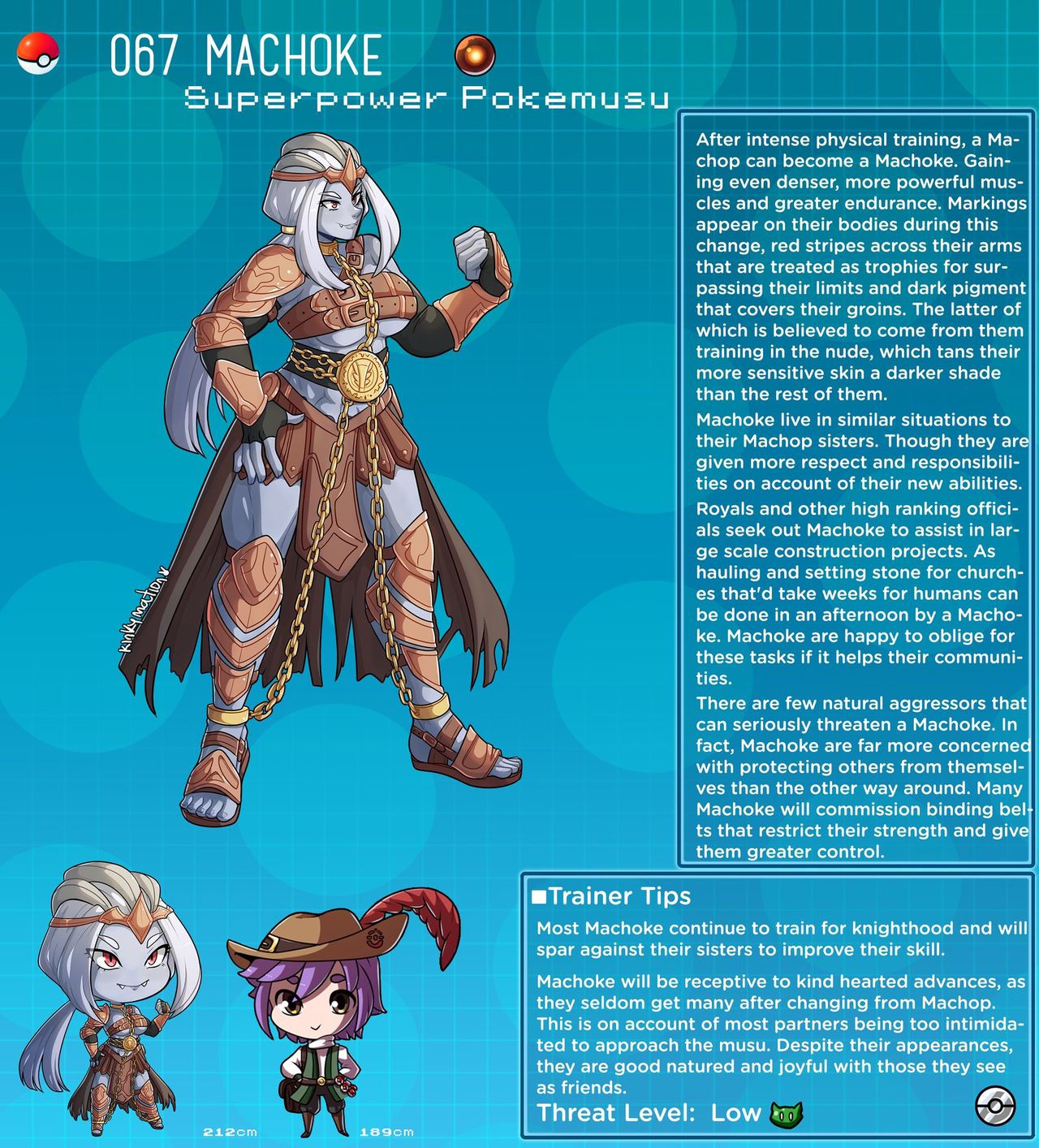 Pokemusu Dex - Gotta Fuck Em All! Ongoing image number 134