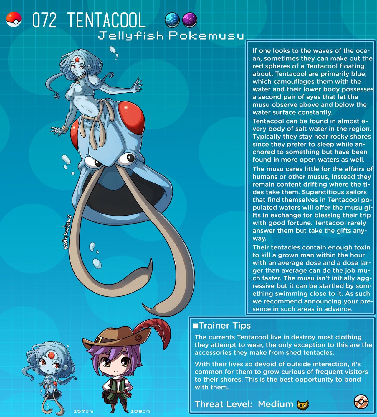 Pokemusu Dex - Gotta Fuck Em All! Ongoing image number 144