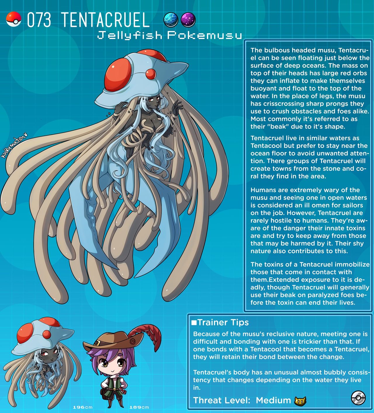 Pokemusu Dex - Gotta Fuck Em All! Ongoing image number 146
