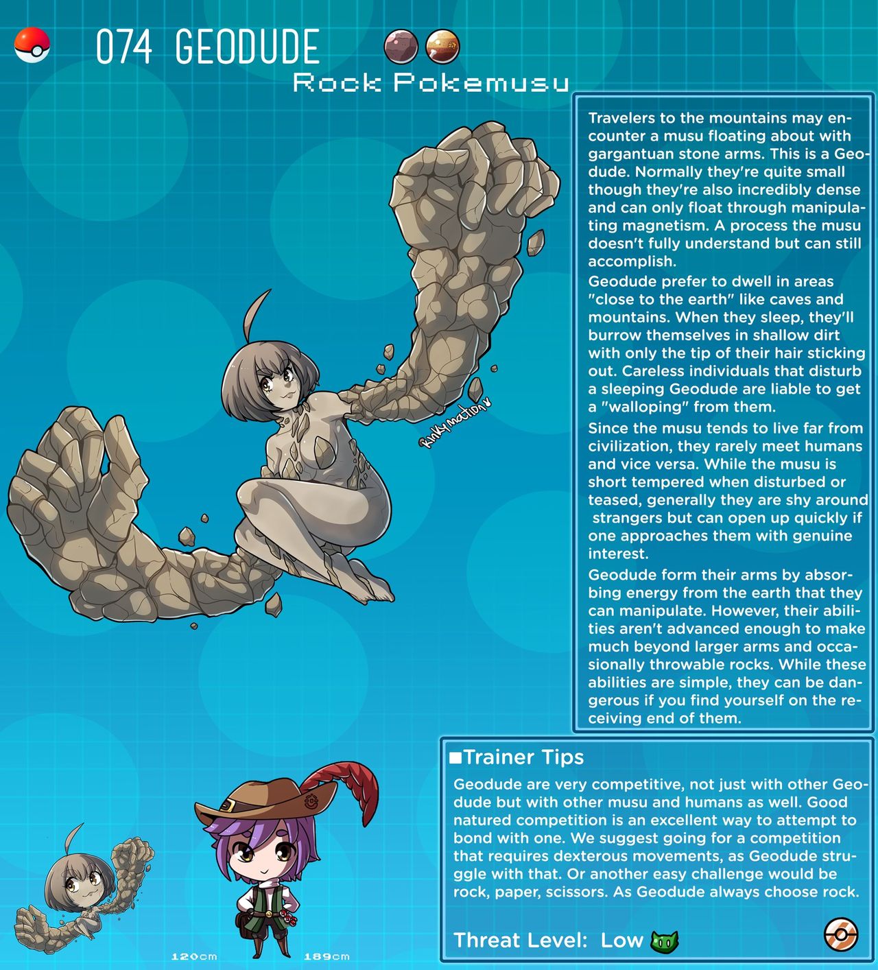 Pokemusu Dex - Gotta Fuck Em All! Ongoing image number 148