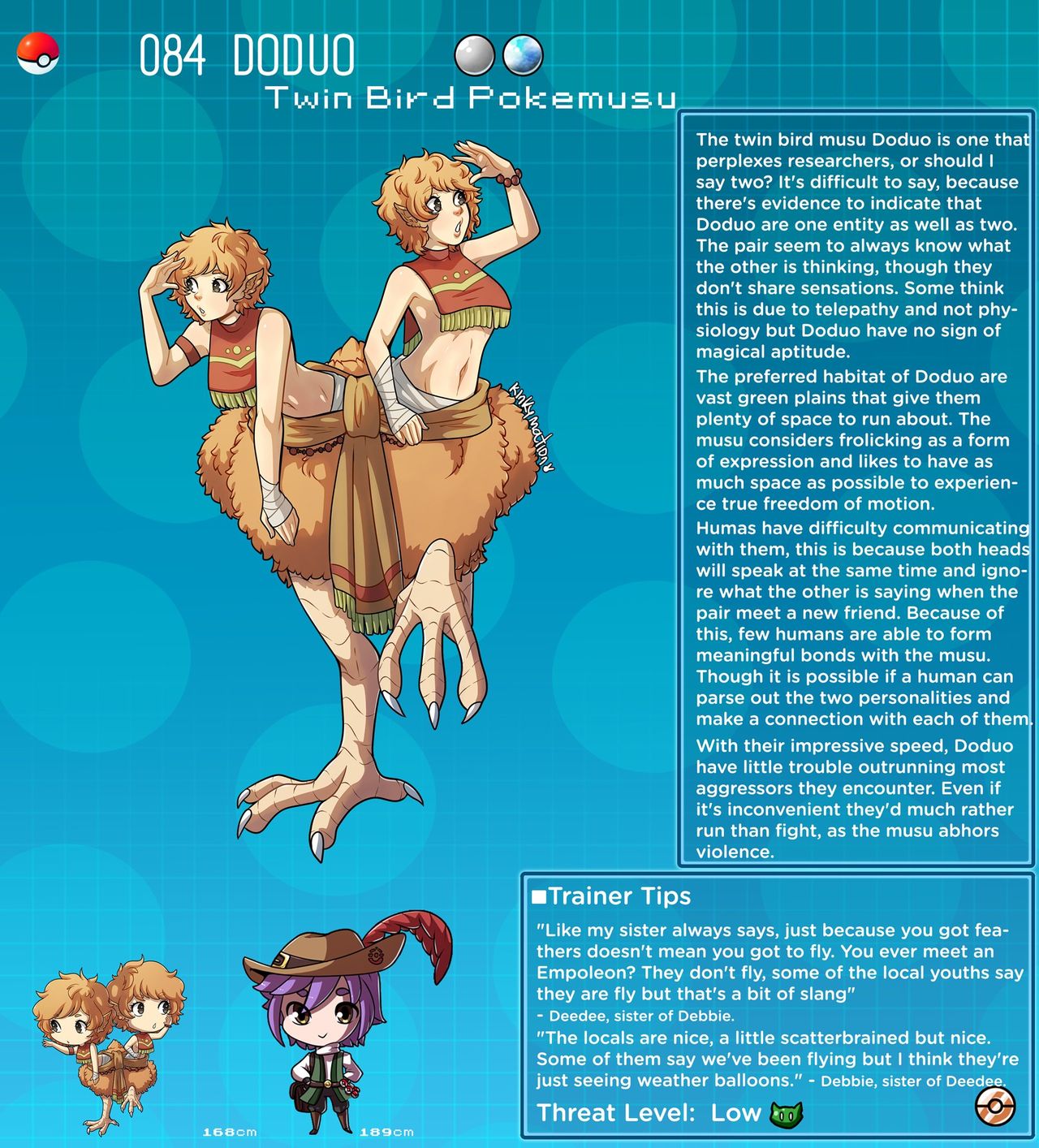 Pokemusu Dex - Gotta Fuck Em All! Ongoing image number 168