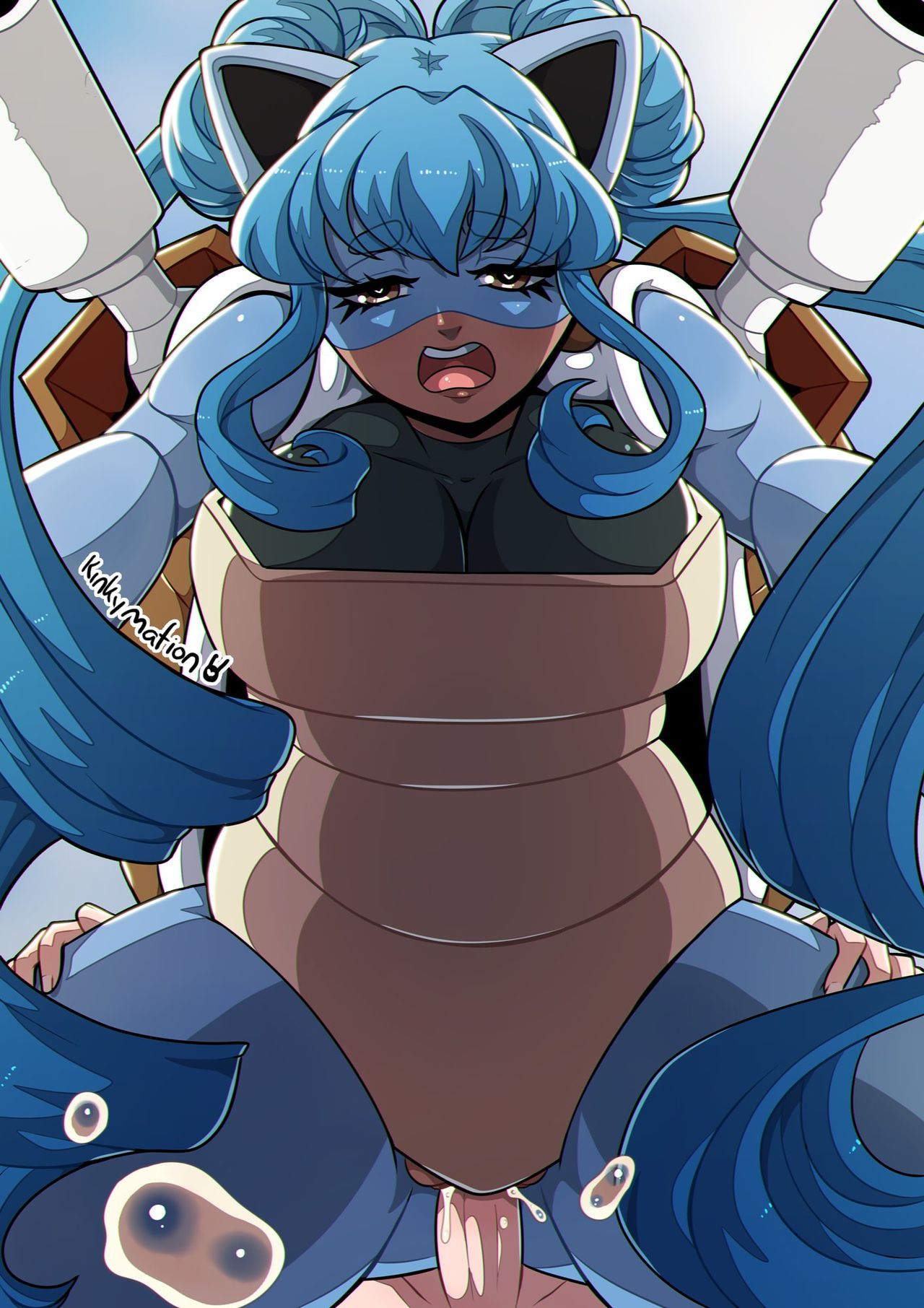 Pokemusu Dex - Gotta Fuck Em All! Ongoing image number 17