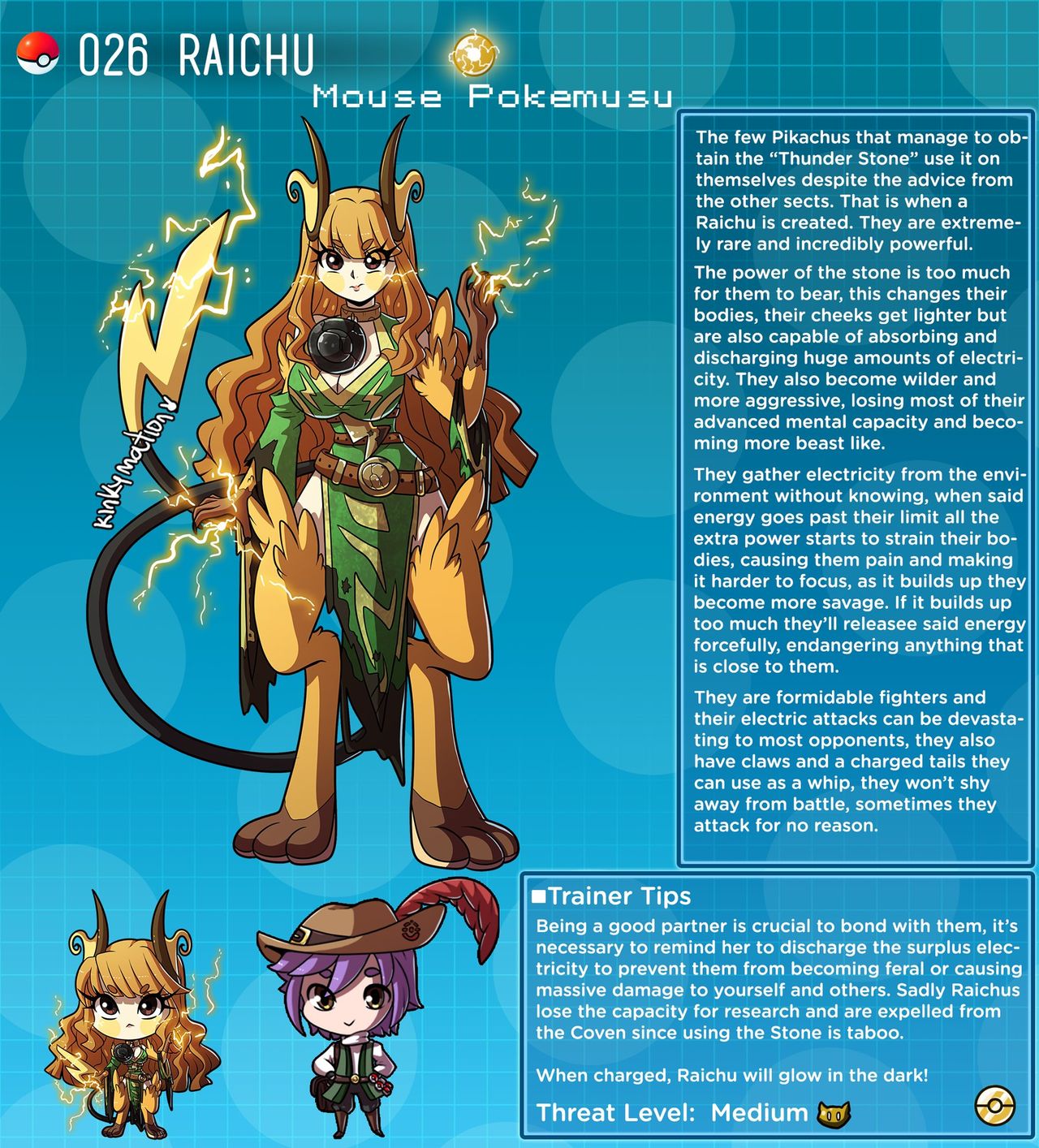 Pokemusu Dex - Gotta Fuck Em All! Ongoing image number 52