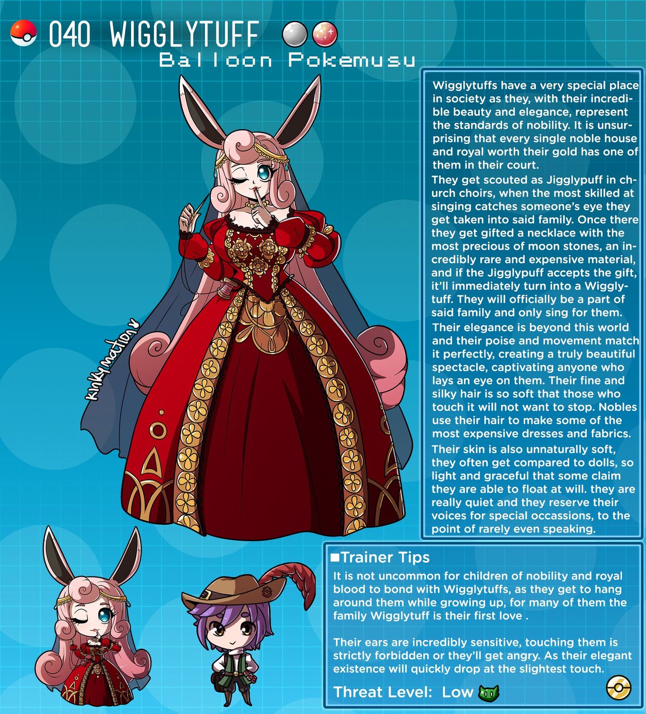 Pokemusu Dex - Gotta Fuck Em All! Ongoing image number 80