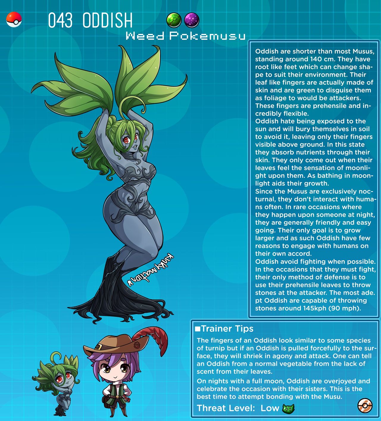Pokemusu Dex - Gotta Fuck Em All! Ongoing image number 86