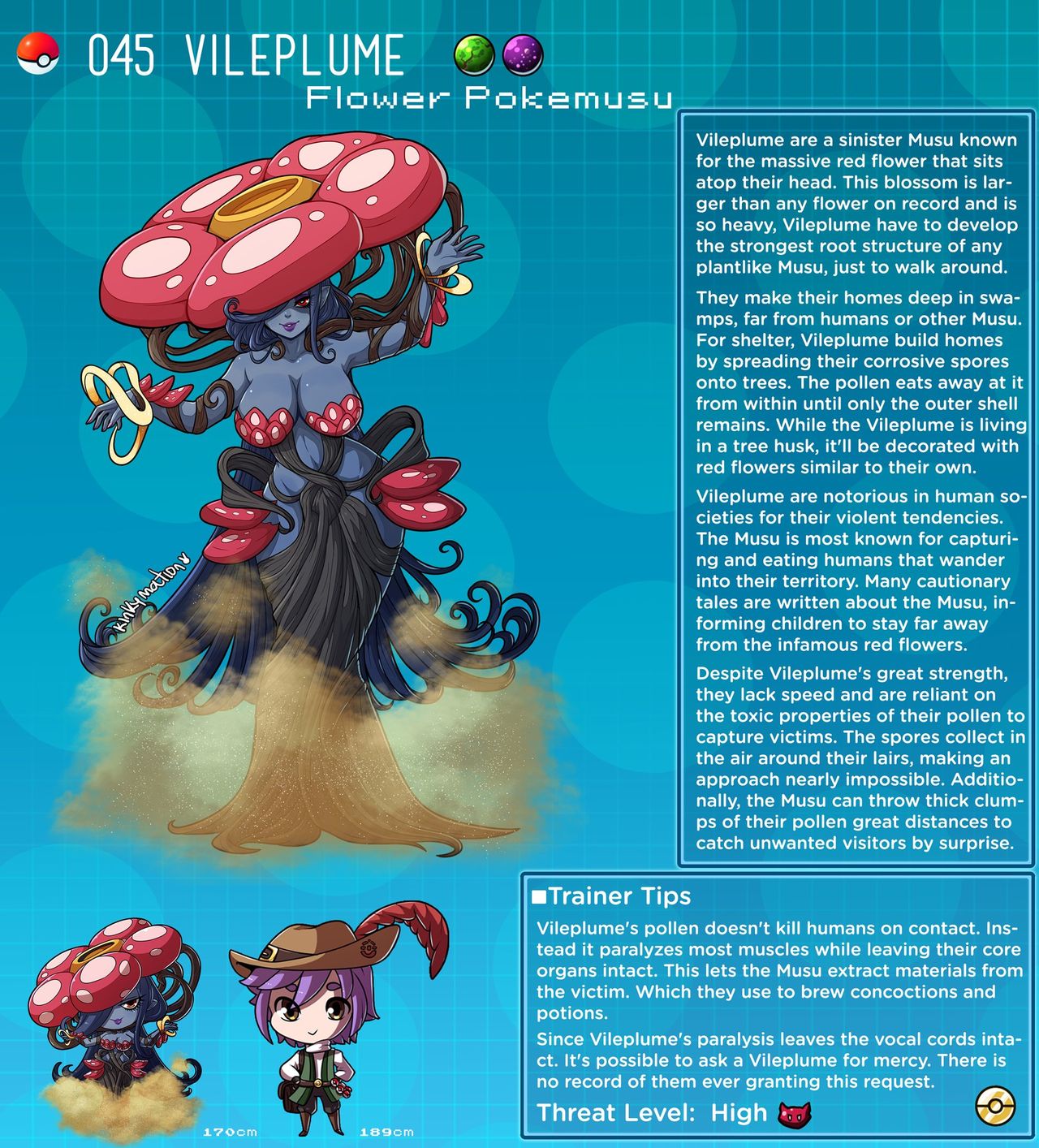 Pokemusu Dex - Gotta Fuck Em All! Ongoing image number 90