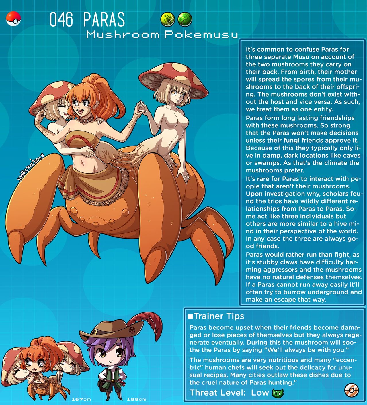 Pokemusu Dex - Gotta Fuck Em All! Ongoing image number 92