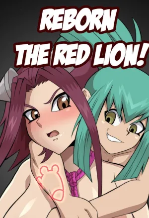 Red Lion Reborn!