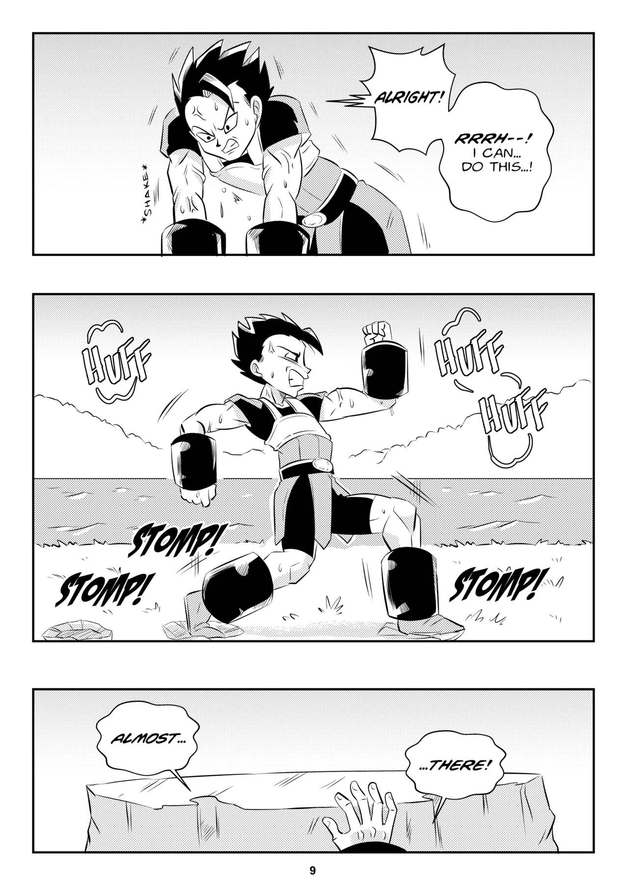 Heavenly Training image number 9